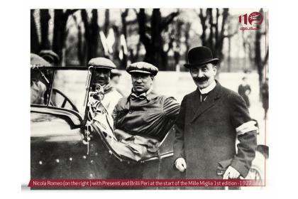 “Ιστορίες της Alfa Romeo”
